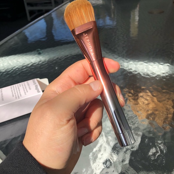 NIB SEPHORA FOUNDATION BRUSH - Picture 4 of 5